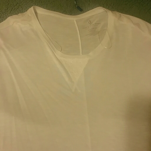 Juicy couture sequin shirt - Picture 1 of 3